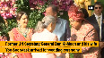 Ban Ki-moon, Tony Blair, Sundar Pichai attend Akash-Shloka's wedding ceremony 