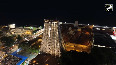 Watch the amazing view of Thiruchendur's Arulmigu Subramaniya Swamy Temple!