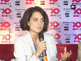 Outspoken Kangana says nothing wrong in having contradictory opinions
