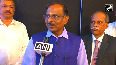 ISRO Chairman V Narayanan highlights India s expanding space vision from Kulasekarapattinam to human spaceflight