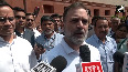 'Did not let me speak': Rahul Gandhi's big charge against LS speaker