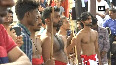 Watch 59th Kerala state Kalaripayattu championship starts in Central Stadium