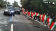 Watch: PM Modi holds massive roadshow in Manipur's Churachandpur
