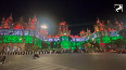 CSMT illuminates in Tricolour to celebrate success of Op Sindoor