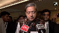 Notion that India isnt safe for women Shashi Tharoor voices concern over nations image overseas