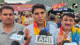 First batch of pilgrims for Amarnath Yatra welcomes by District Admin in Ramban