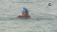 Para-Swimmer Jiya Roi swims from Sri Lanka to India in 13hrs