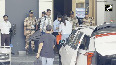 Anushka Sharma, Virat Kohli greet paps at Mumbai airport