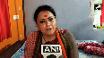 Mamata Banerjee doing this to save herself alleges BJPs Agnimitra Paul after TMC releases Sandeshkhali video