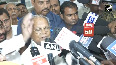 I have no complaintsJitan Ram Manjhis first reaction on HAM getting 6 seats for Bihar Polls