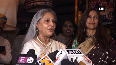 Jaya Bachchan inaugurates Jiyo-Made by a million hands shopping plaza in Mumbai
