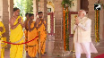 PM offers prayers at temple in Rajasthan's Chittorgarh