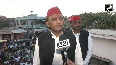Mukhyamantri Ki Sehmati, Akhilesh Yadav fumes over attack on Ramji Suman s residence