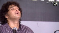 WATCH: Magical rhythms by Ustad Zakir Hussain