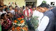 Odisha CM Mohan Majhi pays tribute to Pahalgam terror attack victim Prashant Satpathy