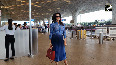 What is Mallika Sherawat doing in Mumbai-