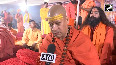 Only a Sanatani can have Swami Kailashanand Giri expresses concern over CM Yogi s emotional state