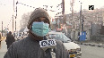 Cold waves tighten its grip in Kashmir Valley