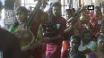 Watch 108 women play veena on Vijaya Dashami in Madurai