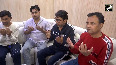 Shami's family prays for Team India's victory