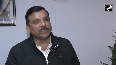 Adani row Matter should be discussed in Parliament, says AAP MP Sanjay Singh