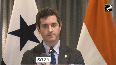 Democracy Is Our Shared Pillar, Panama s Vice FM hails India s concept of Democracy
