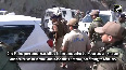 J&K Security forces cordon off area and conduct anti-terrorist operation in Kathua