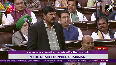 Ramdas Athawale s hilarious speech during felicitations to RS Chairman