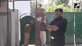 CBI conducts raid at residence of Rabri Devi in Patna