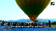 From now, enjoy hot air balloon safari in Pinjore