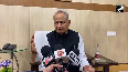 Very unfortunate Former Rajasthan CM Ashok Gehlot on Delhi blast