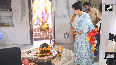 Atishi offers prayers at Shiv Mandir ahead of second day of indefinite fast over water crisis