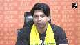 Shehzad Poonawalla takes aim at Arvind Kejriwal, says Broom se Daru Tak