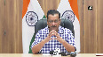 Delhi Government taking measures to combat air pollution, says CM Kejriwal