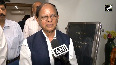 So effectively Dr PK Mishra praises swift response of the teams post Air India crash