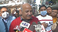 Chandigarh Civic Polls Manish Sisodia lauds AAP s win