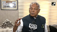 HAM Chief Jitan Ram Manji demands enough seats to become recognised party in Bihar