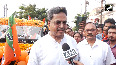 Public done with TMCs poor policies corruption Tripura CM Manik Saha in West Bengal