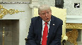 They dont give me credit Donald Trump again claimed to have stopped India-Pak war