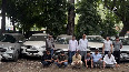 Delhi Police busts two interstate gangs of auto-lifters