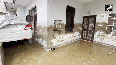Heavy rains breach dam in Ajmers Boraj, houses damaged, locals protest