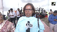 This is not farmers govt Varsha Gaikwad slams Maha Govt over Waqf Board notices to Latur farmers