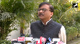 The new Parliament is like a five star jail, if the government is formed then it will move to the old building - Sanjay Raut