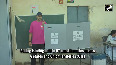 Harbhajan Singh casts his vote in hometown Jalandhar