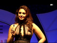 Huma qureshi at the launch of new cosmetic range