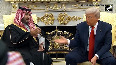 President Trump lashes out defying US intelligence over Saudi Crown Prince s role in Khashoggi death