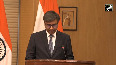 It is probably a Pakistani tradition to give state funerals to terrorists Foreign Secretary Vikram Misri