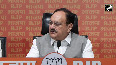 NDA names Maharashtra Governor CP Radhakrishnan as next VP candidate Union Min JP Nadda confirms