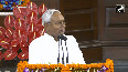 Nitish Kumar's humorous speech makes PM Modi laugh out loud