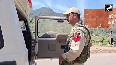 VO PKG J&K After Pahalgam terrorist attack, security forces launched checking campaign in Poonch